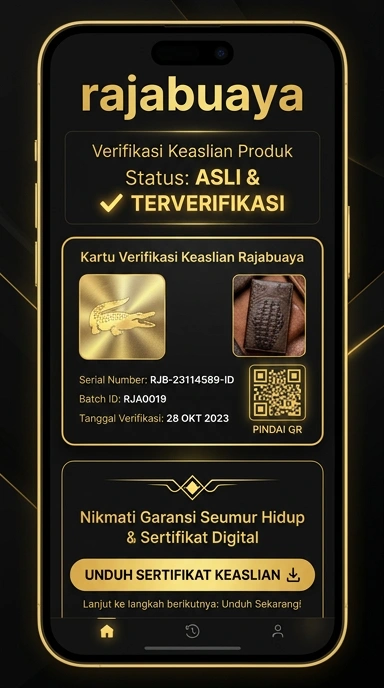 Kanal Resmi Rajabuaya untuk Android Indonesia